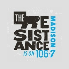 WRIS The Resistance 106.7