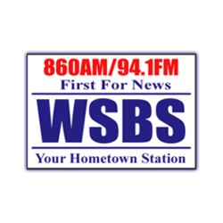 860 AM/94.1 FM WSBS