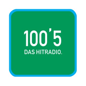 100.5 Das Hitradio FM