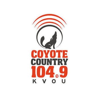 KVOU Coyote Country 104.9 FM