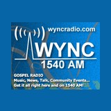 WYNC 1540 AM