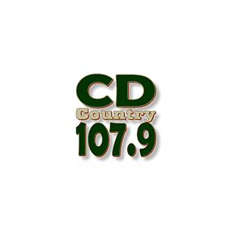 WCDD CD Country 107.9