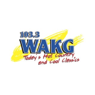 103.3 WAKG