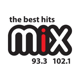 WRGR The Mix