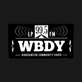 99.5 WBDY-LP