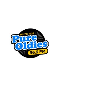 WLZX HD3 Pure Oldies 96.9 FM
