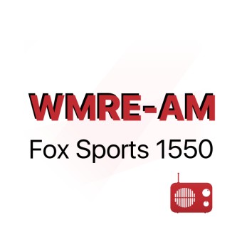 WMRE Sports Talk 1550 AM