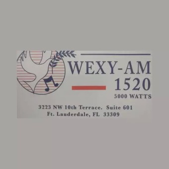 WEXY 1520 AM