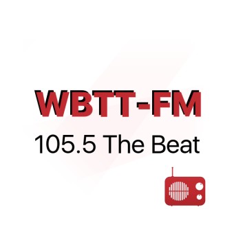 WBTT 105.5 The Beat