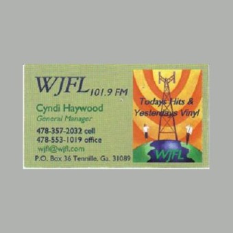 WJFL Magic 101.9