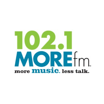 WWEG HD2 102.1 MORE FM