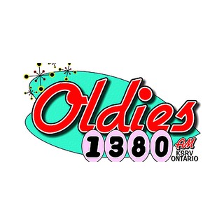 KSRV Oldies 1380