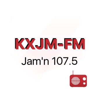 KXJM JAM'N 107.5