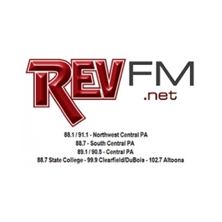 WRPV 90.5 WRQV 88.1 WRVI 91.1 WRXV 89.1 WRYV 88.7