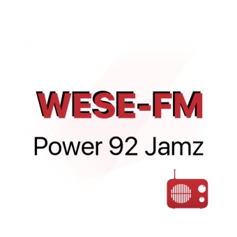 WESE POWER 92 JAMZ