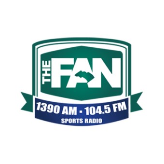 KBBO 1390 The Fan