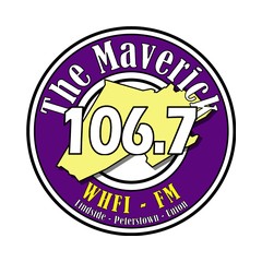 WHFI The Maverick 106.7 FM