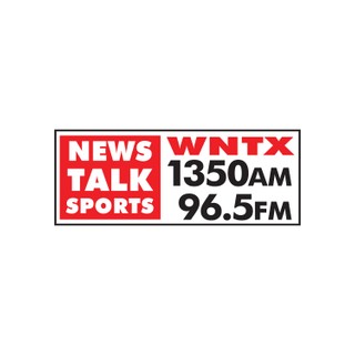 WNTX News Talk Sports Radio 1350 AM & 96.5 FM
