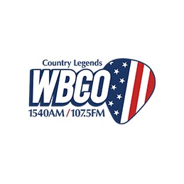 WBCO 1540 AM / 107.5 FM
