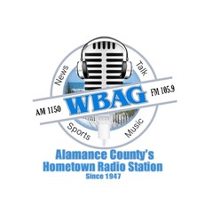 WBAG 1150 AM