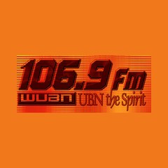 WUBN-FM The Spirit 106.9