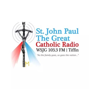 WSJG-LP St. John Paul The Great Radio 103.3 FM
