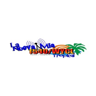 WYCL La Nueva Mia 1540 AM