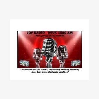WPJK 1580 Joy Radio