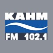 KAHM Beautiful Music 102.1 FM