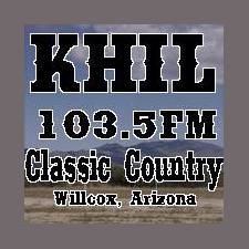 KHIL Classic Country 1250 AM