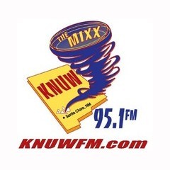 KNUW The Mixx 95.1 FM