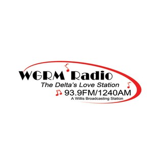 WGRM 1240 AM & 93.9 FM