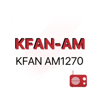 KFAN AM 1270, The Fan