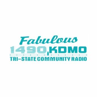 KDMO 1490 AM