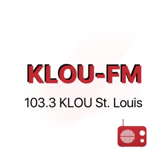 KLOU 103.3 FM