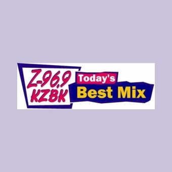 KZBK Z-96.9 FM