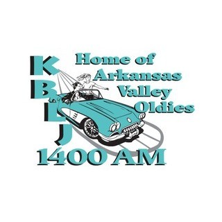 KBLJ 1400 AM