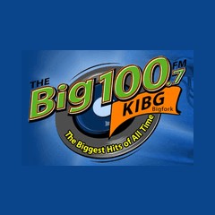 KIBG The Big 100.7 FM