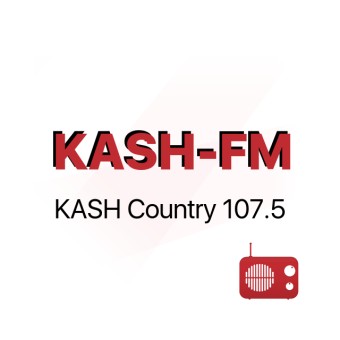 KASH Country 107.5 FM