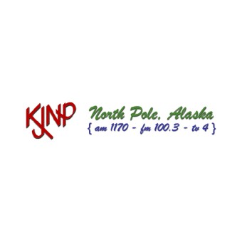KJNP 1170 AM & 100.3 FM