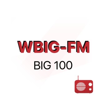 WBIG-FM BIG 100