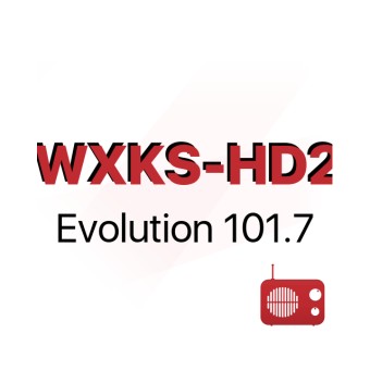 WXKS-HD2 Evolution 101.7
