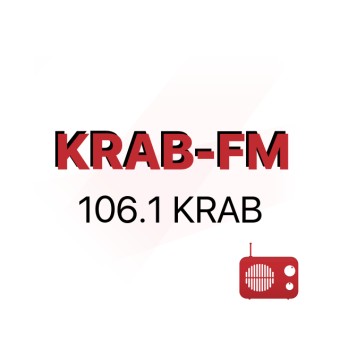 KRAB-FM 106.1 KRAB