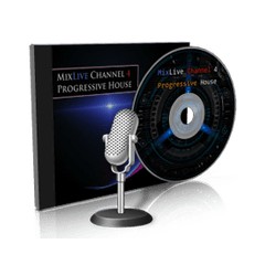 Progressive & Tech-house on MixLive.ie