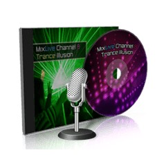 Trance Illusion on MixLive.ie