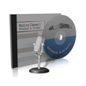 Minimal & Techno on MixLive.ie