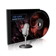 Bass Station DnB on MixLive.ie