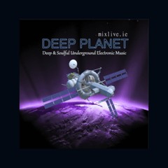 Deep Planet on MixLive.ie
