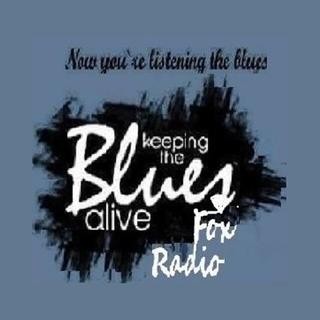 Blues Fox Radio