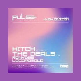 Pulse Electronic Club Music Radio